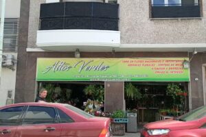 Florerías Flores Altos Verdes