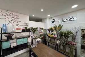 Florer&iacute;as Tu Jard&iacute;n