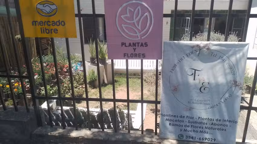 Flores del Ed&eacute;n floreria