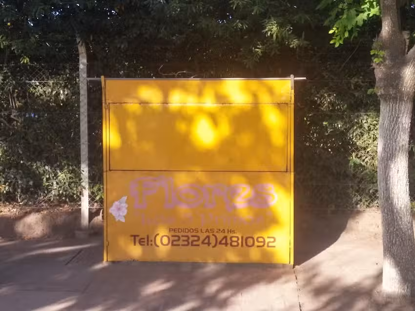 Flores &ldquo;Los 5 Primos&rdquo;