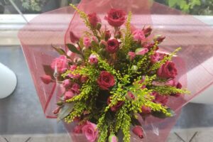 Flores Y Plantas 百合園