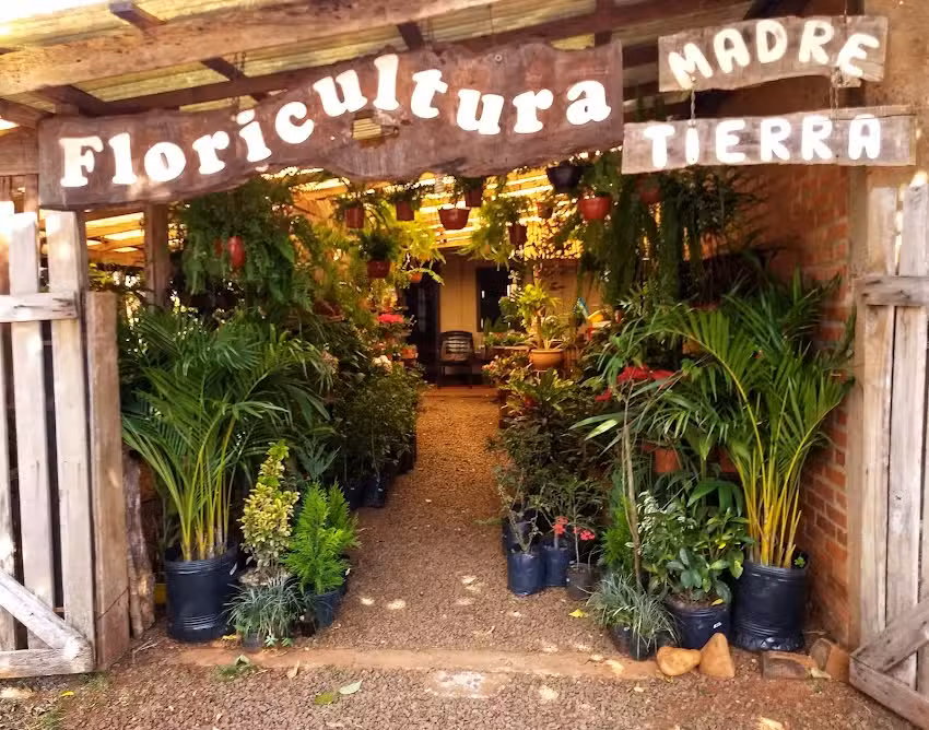 Floricultura Madre Tierra
