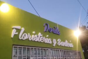 FLORISTERIA Y SANTERIA &ldquo;DORITA&rdquo;