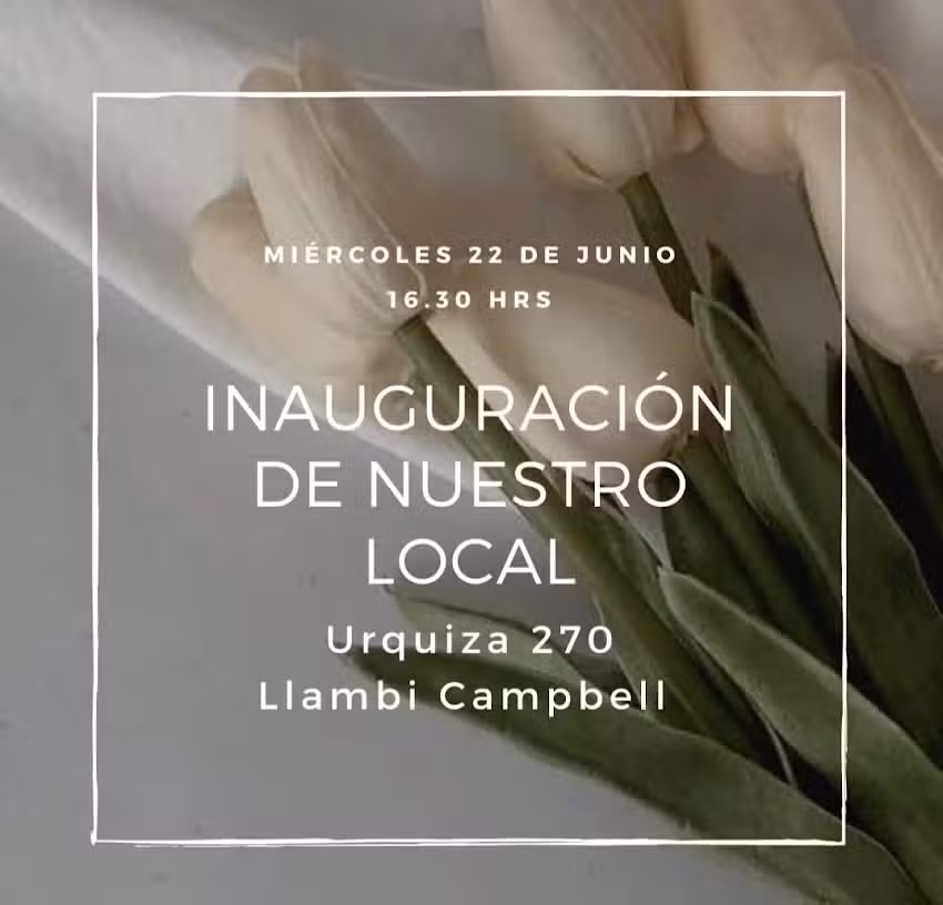 khoeli.floreria Llambi Campbell