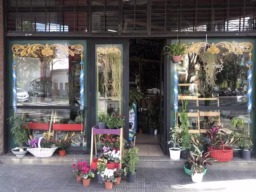 La Floreria Boedo