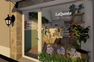 La Quinta Deco Floral