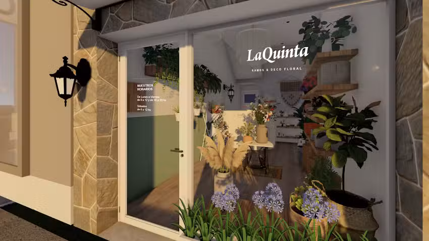 La Quinta Deco Floral