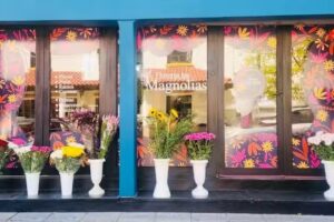 Las Magnolias Florer&iacute;a