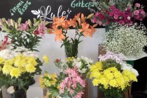 Lule Deco Flores florer&iacute;a