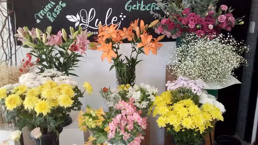 Lule Deco Flores florer&iacute;a