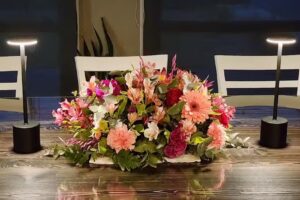 Mar&iacute;a Flowers. Florer&iacute;a