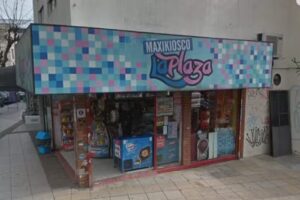 MAXIKIOSCO La Plaza