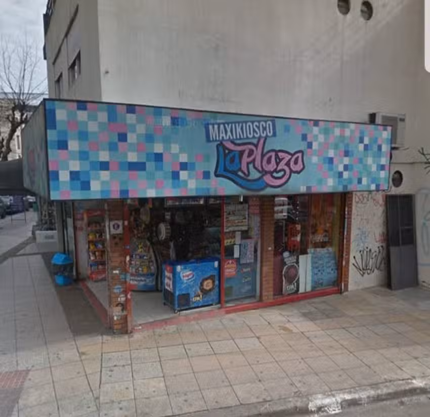 MAXIKIOSCO La Plaza