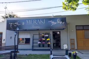 MERAKI Floreria