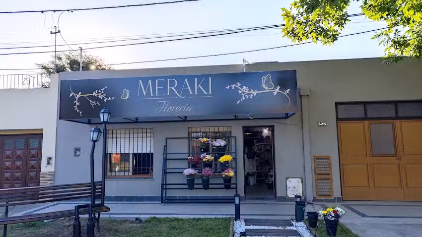 MERAKI Floreria