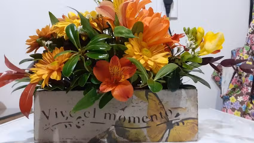 Mil Magnolias &ndash; Tienda de Flores