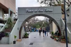 Paseo De Las Flores