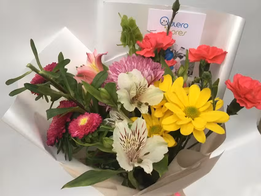 Quiero Flores