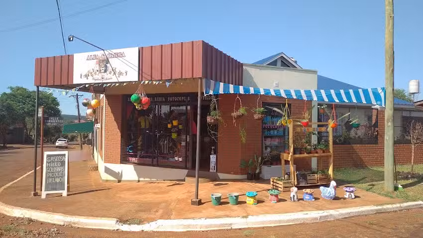 Regaler&iacute;a Alfa y Omega