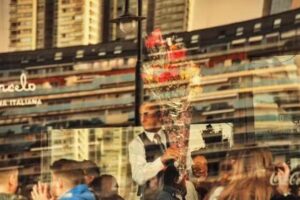 Robert El florista vip