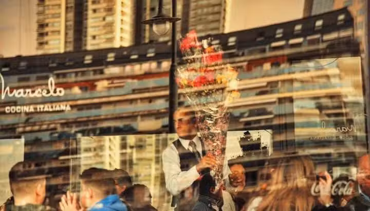 Robert El florista vip