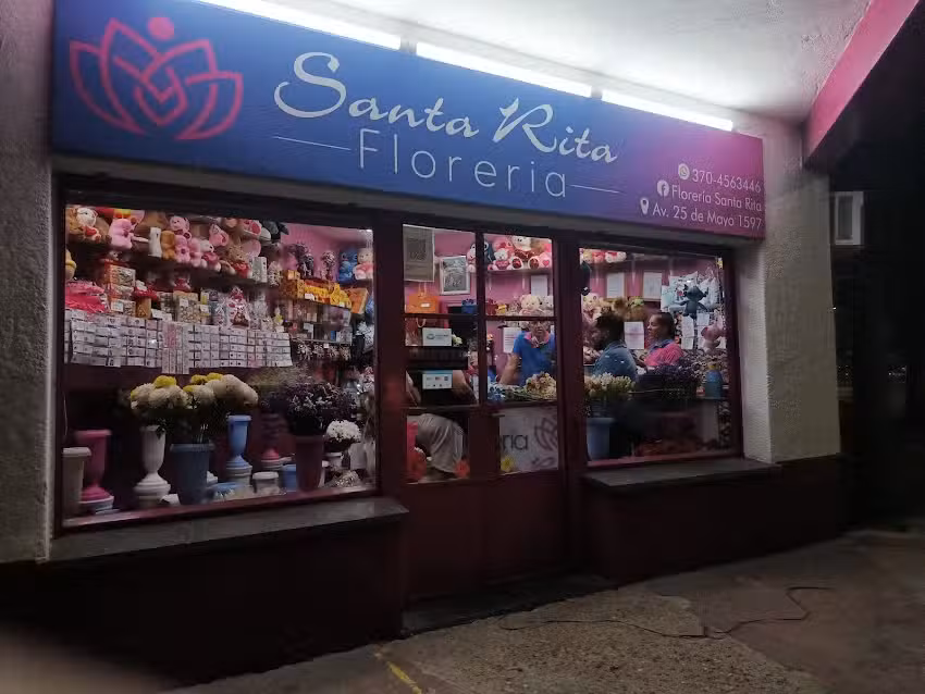 Santa rita Floreria