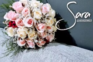 Sara Ramos y Tocados