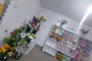 Tin tienda de regalos, flores y ambientaciones