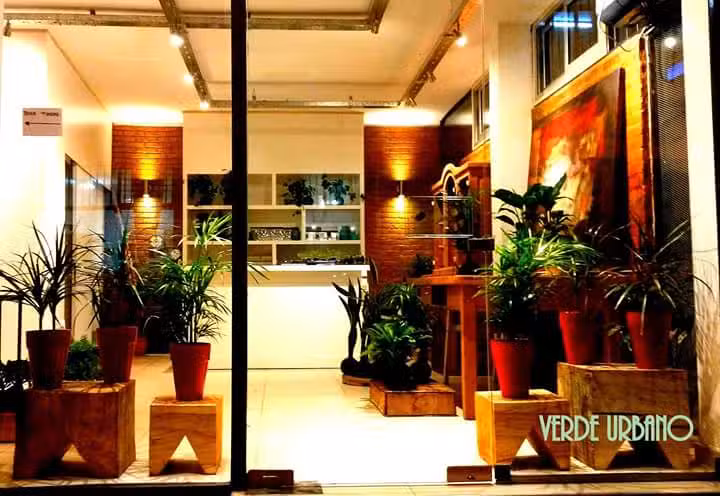 Verde Urbano