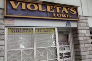 VIOLETAS&rsquo;S FLOWERS