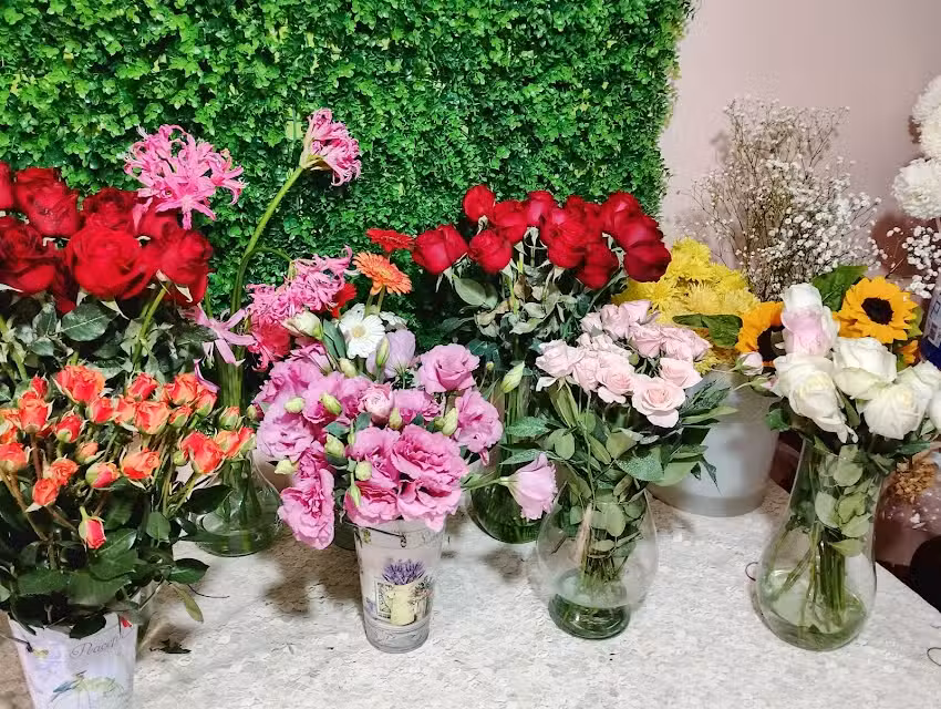 Vivero Semilla y Florer&iacute;a Encanto Floral 🍃